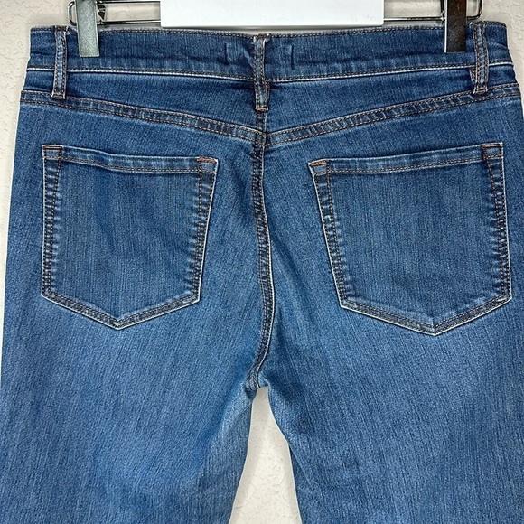 LOFT Modern Skinny Jeans Size 28/6 - Picture 6 of 14